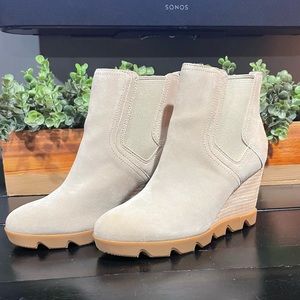 SOREL Joan Uptown Chelsea Bootie